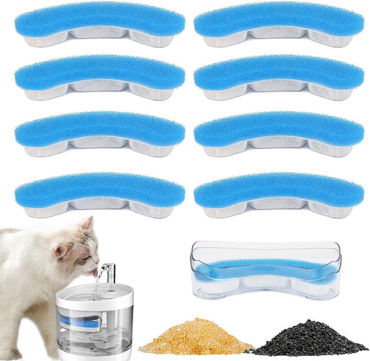 Pet Water Fountain Replacement